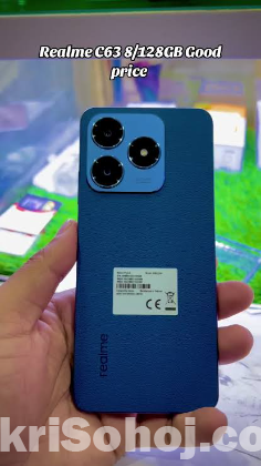 Realme c63